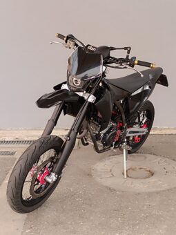 
										FANTIC MOTOR XMF 125cc anno 2024 completo									