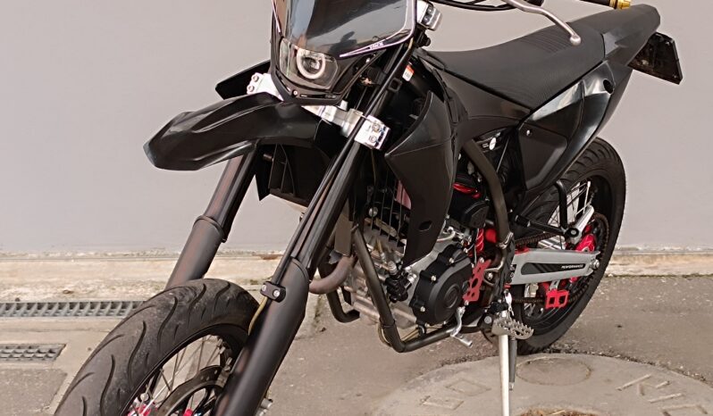 
								FANTIC MOTOR XMF 125cc anno 2024 completo									
