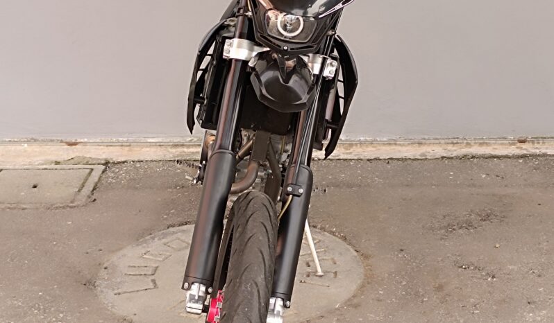 
								FANTIC MOTOR XMF 125cc anno 2024 completo									