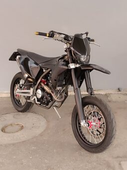 
										FANTIC MOTOR XMF 125cc anno 2024 completo									