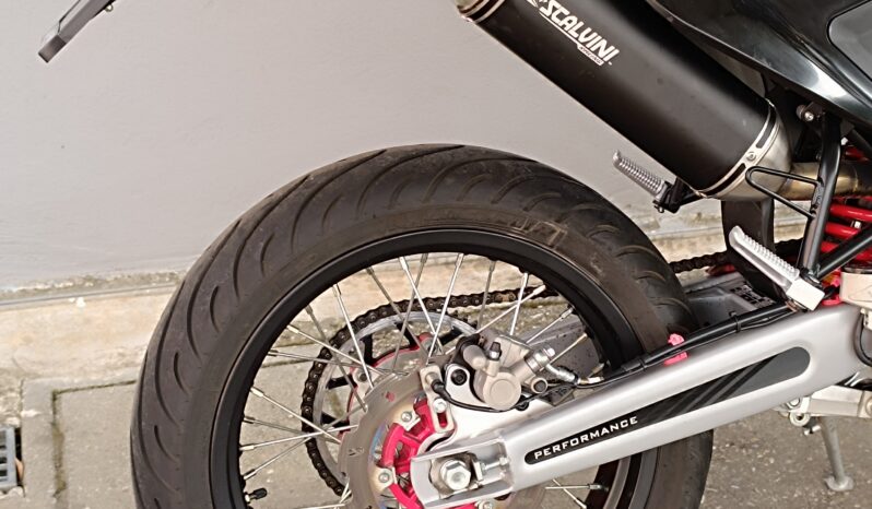 
								FANTIC MOTOR XMF 125cc anno 2024 completo									
