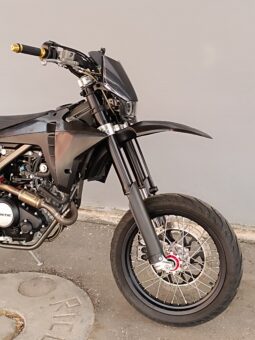 
										FANTIC MOTOR XMF 125cc anno 2024 completo									
