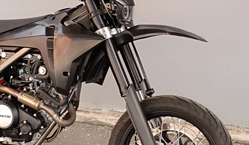 
								FANTIC MOTOR XMF 125cc anno 2024 completo									
