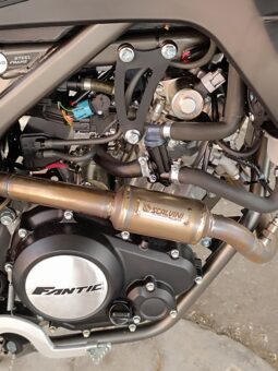 
										FANTIC MOTOR XMF 125cc anno 2024 completo									
