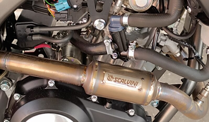 
								FANTIC MOTOR XMF 125cc anno 2024 completo									