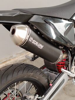 
										FANTIC MOTOR XMF 125cc anno 2024 completo									