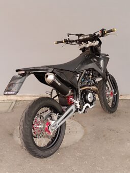 
										FANTIC MOTOR XMF 125cc anno 2024 completo									