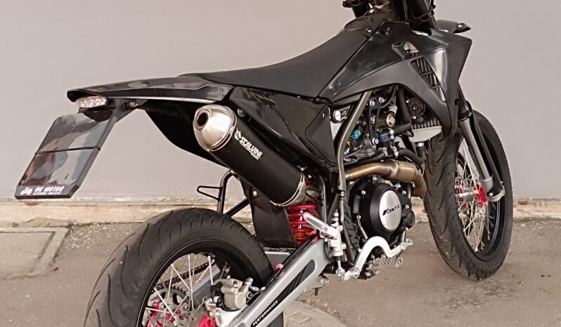 
								FANTIC MOTOR XMF 125cc anno 2024 completo									
