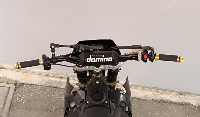 
								FANTIC MOTOR XMF 125cc anno 2024 completo									