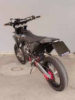 
										FANTIC MOTOR XMF 125cc anno 2024 completo									