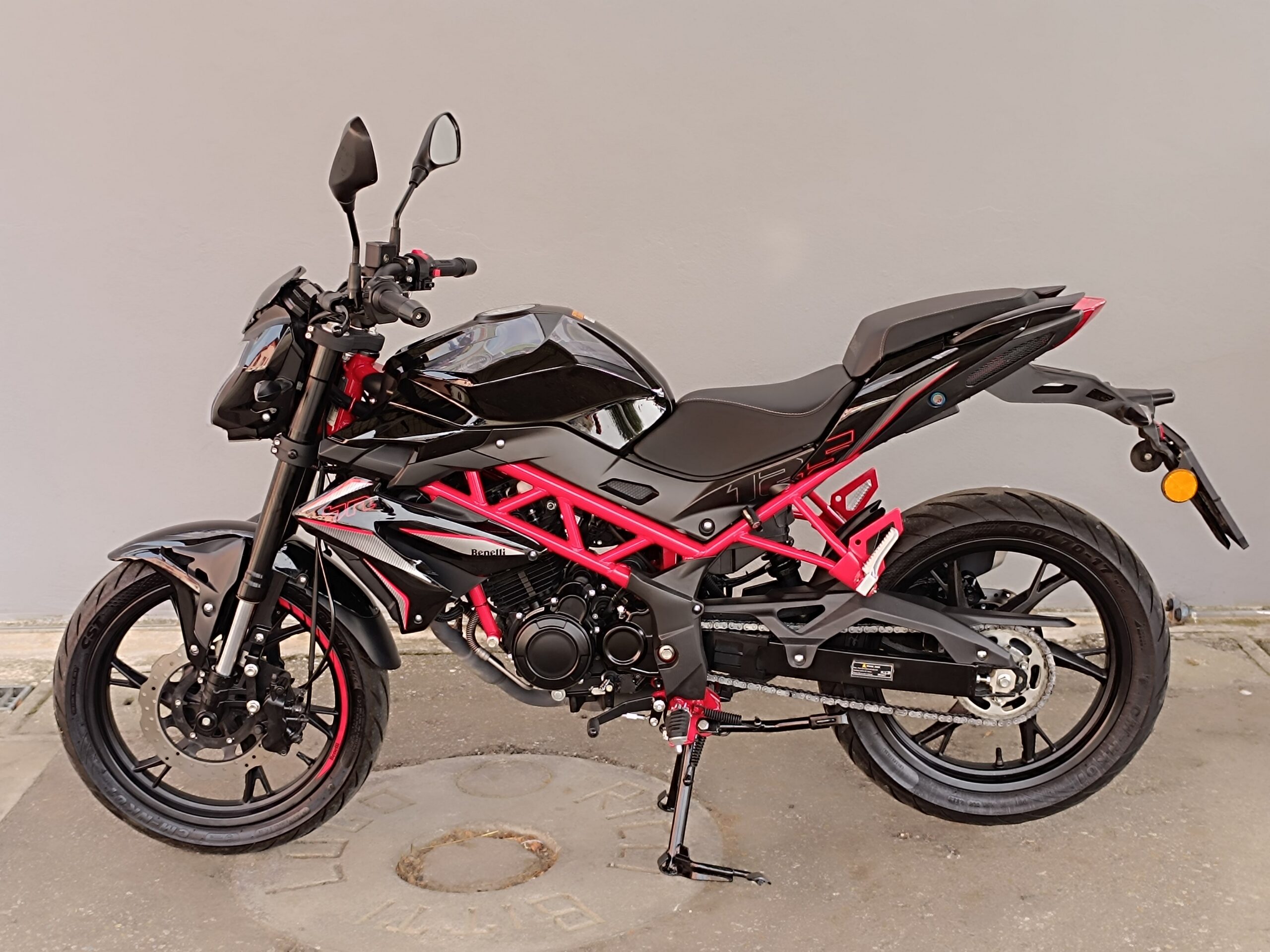 BENELLI BN 125 anno 2024