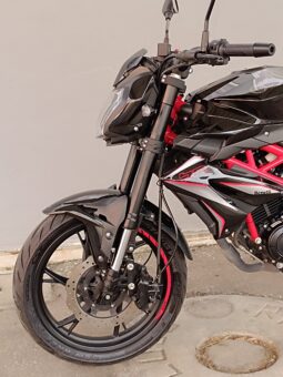 
										BENELLI BN 125 anno 2024 completo									