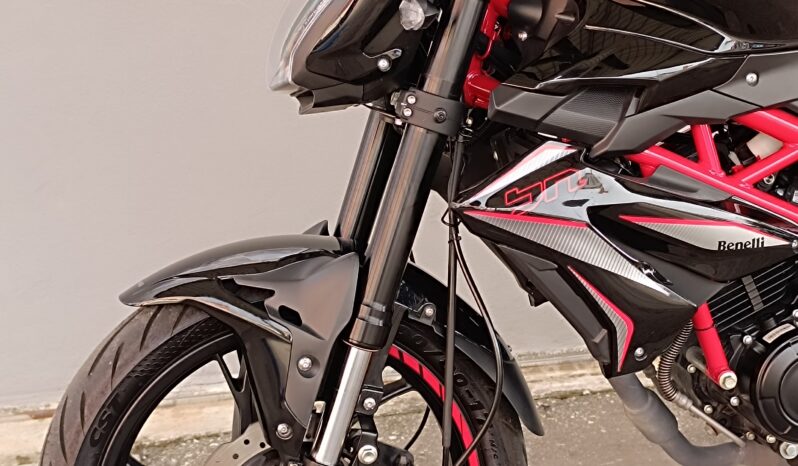 
								BENELLI BN 125 anno 2024 completo									