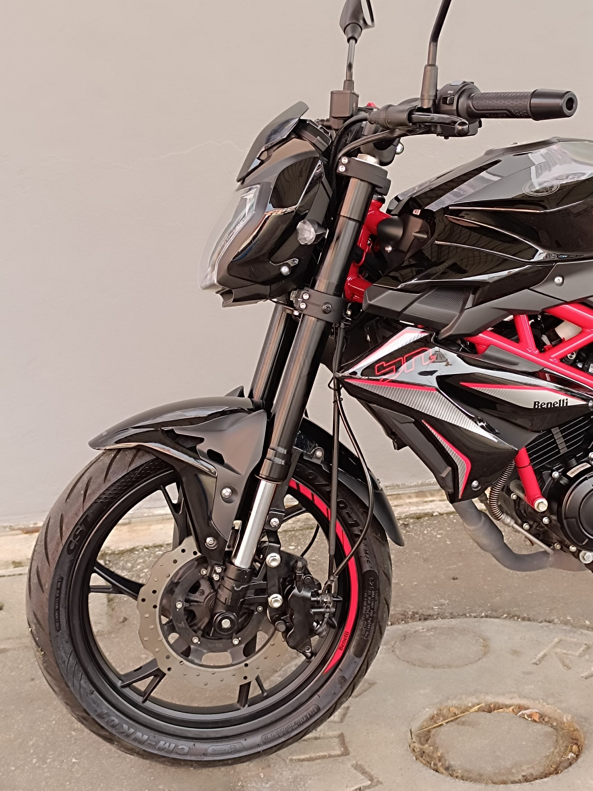 BENELLI BN 125 anno 2024