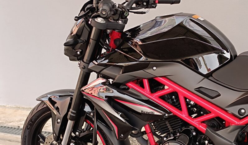 
								BENELLI BN 125 anno 2024 completo									