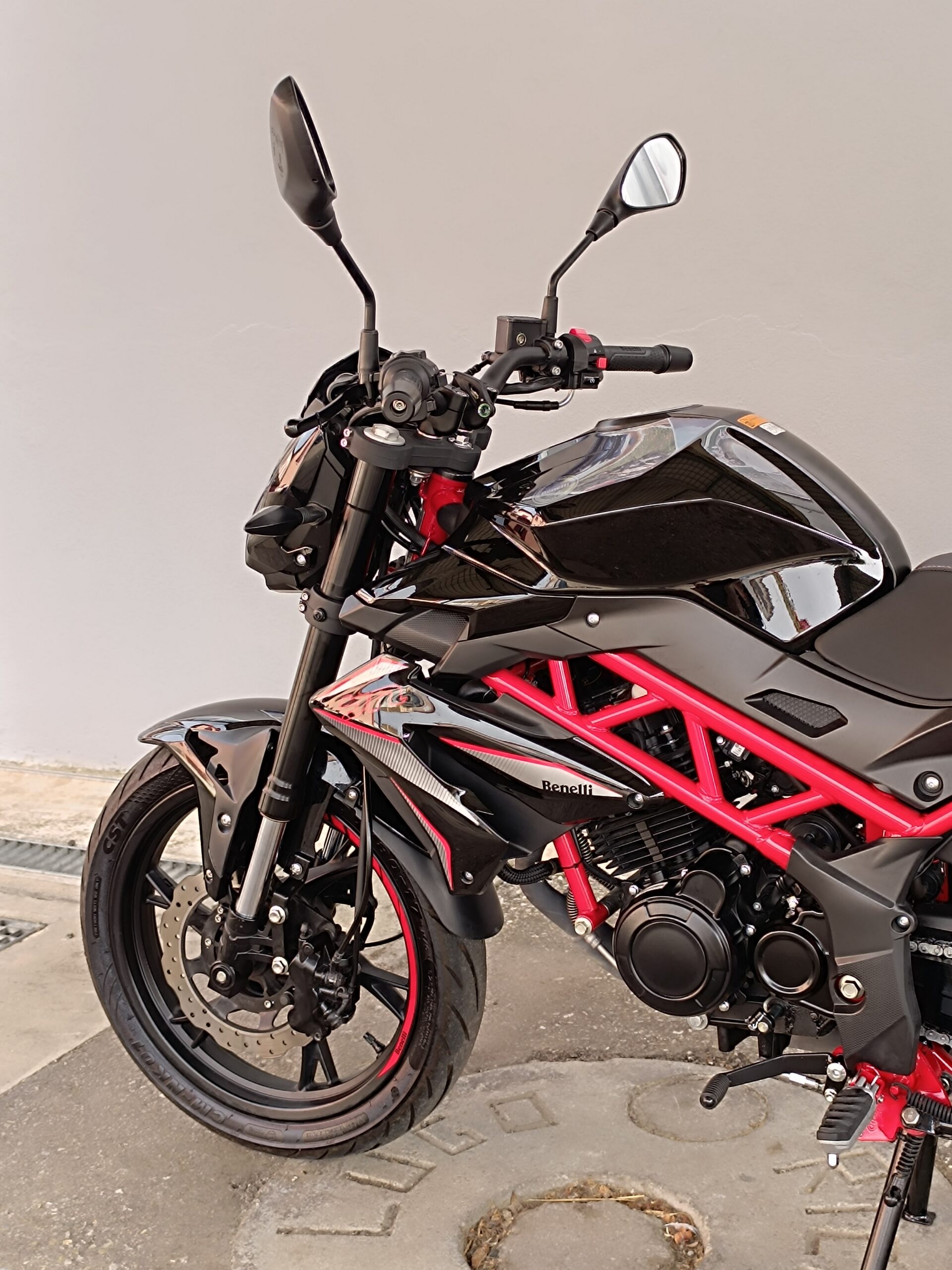 BENELLI BN 125 anno 2024