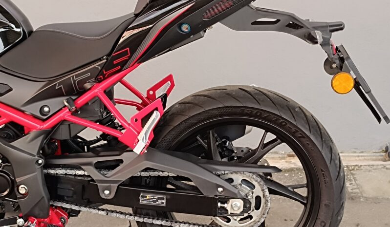
								BENELLI BN 125 anno 2024 completo									