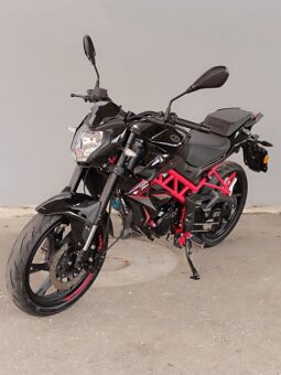 
										BENELLI BN 125 anno 2024 completo									