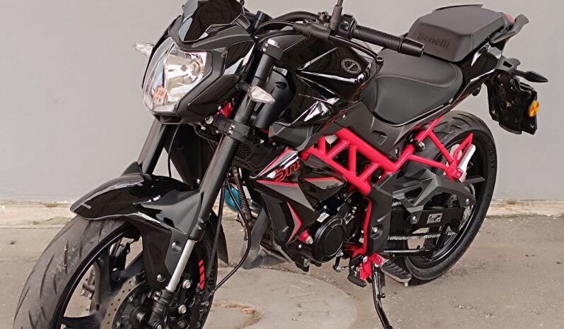
								BENELLI BN 125 anno 2024 completo									
