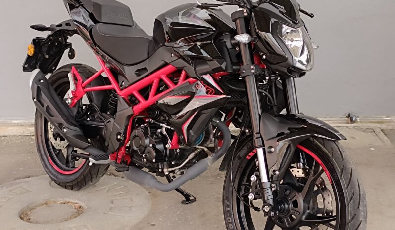 
								BENELLI BN 125 anno 2024 completo									