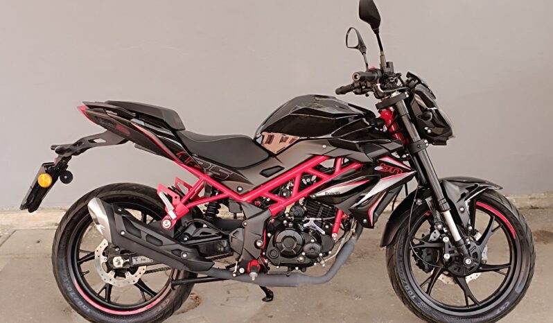 
								BENELLI BN 125 anno 2024 completo									