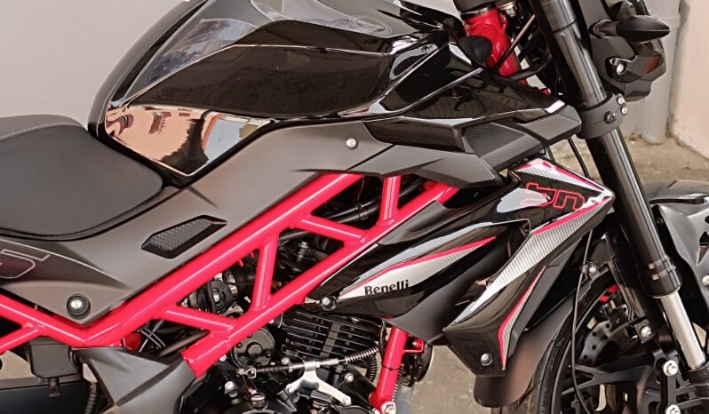 
								BENELLI BN 125 anno 2024 completo									