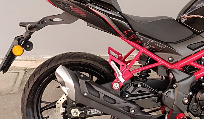 
								BENELLI BN 125 anno 2024 completo									