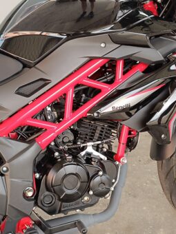 
										BENELLI BN 125 anno 2024 completo									
