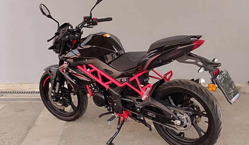 
								BENELLI BN 125 anno 2024 completo									