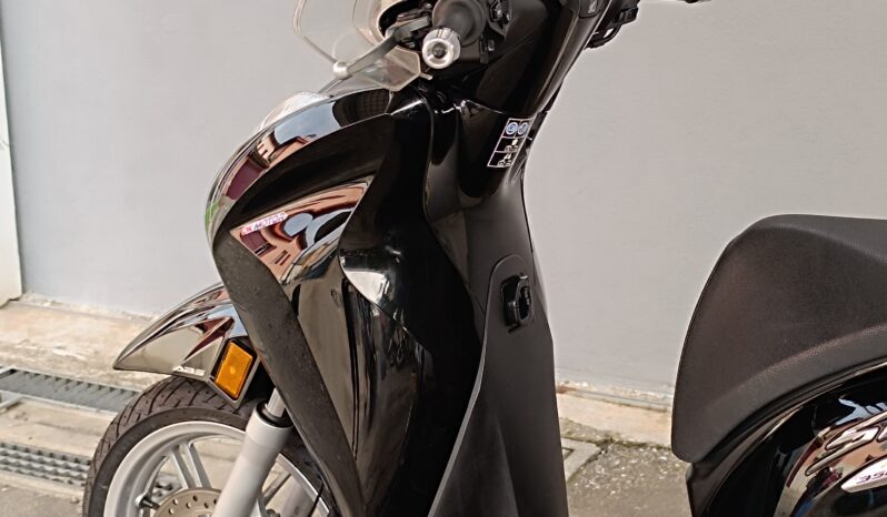 
								HONDA SH 350cc anno 2021 completo									