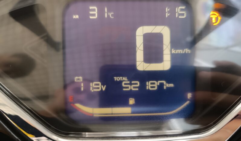 
								HONDA SH 350cc anno 2021 completo									