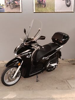 
										HONDA SH 350cc anno 2021 completo									