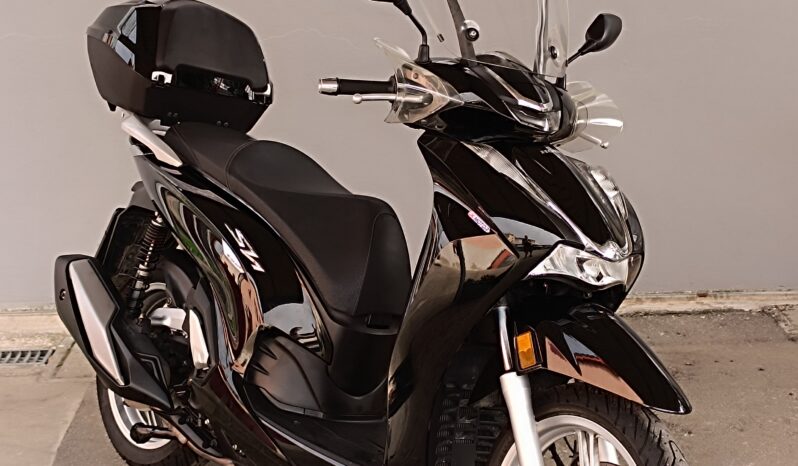 
								HONDA SH 350cc anno 2021 completo									