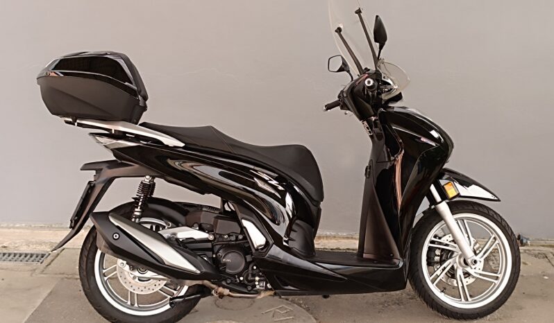 
								HONDA SH 350cc anno 2021 completo									