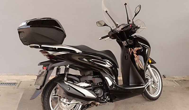 
								HONDA SH 350cc anno 2021 completo									
