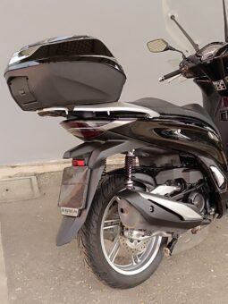 
										HONDA SH 350cc anno 2021 completo									
