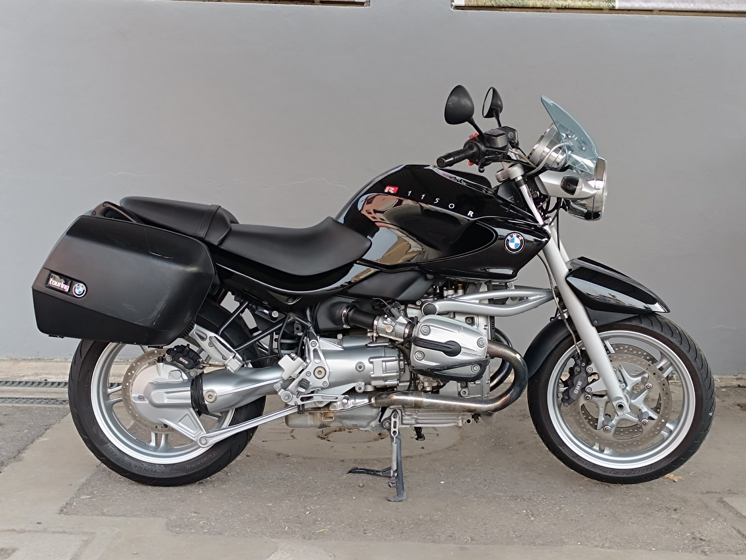 BMW R 1150 R ANNO 2003