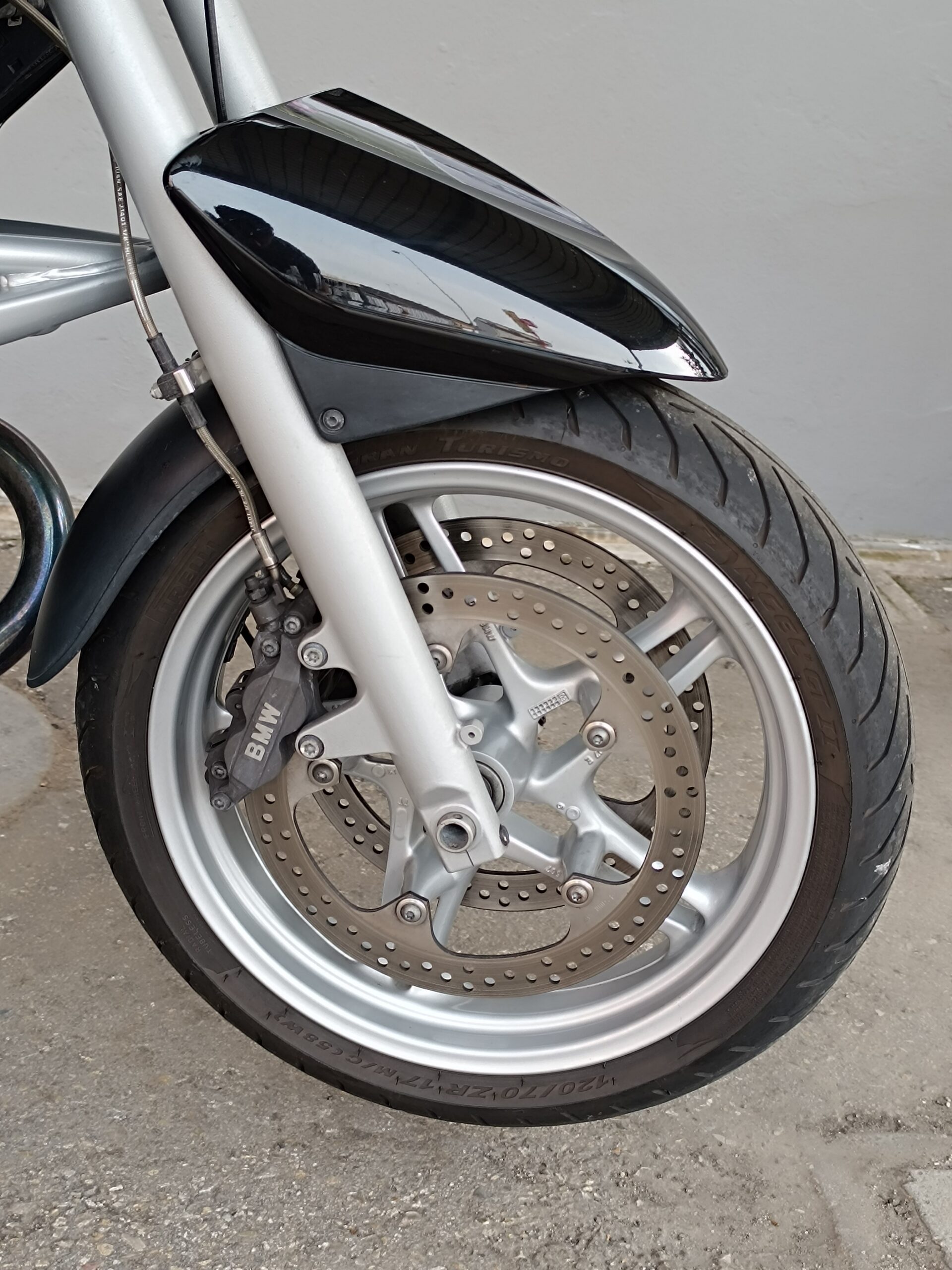 BMW R 1150 R ANNO 2003