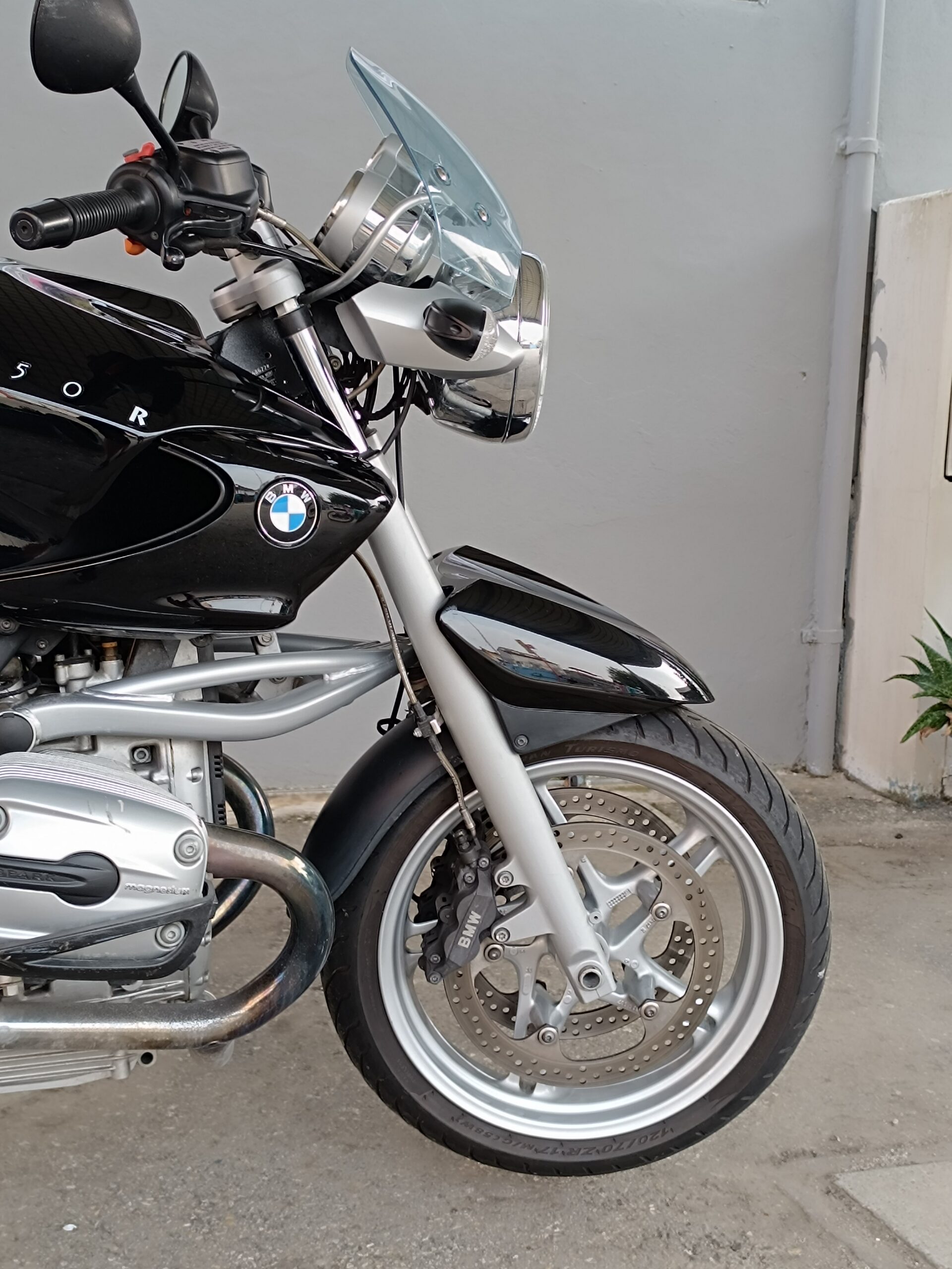 BMW R 1150 R ANNO 2003