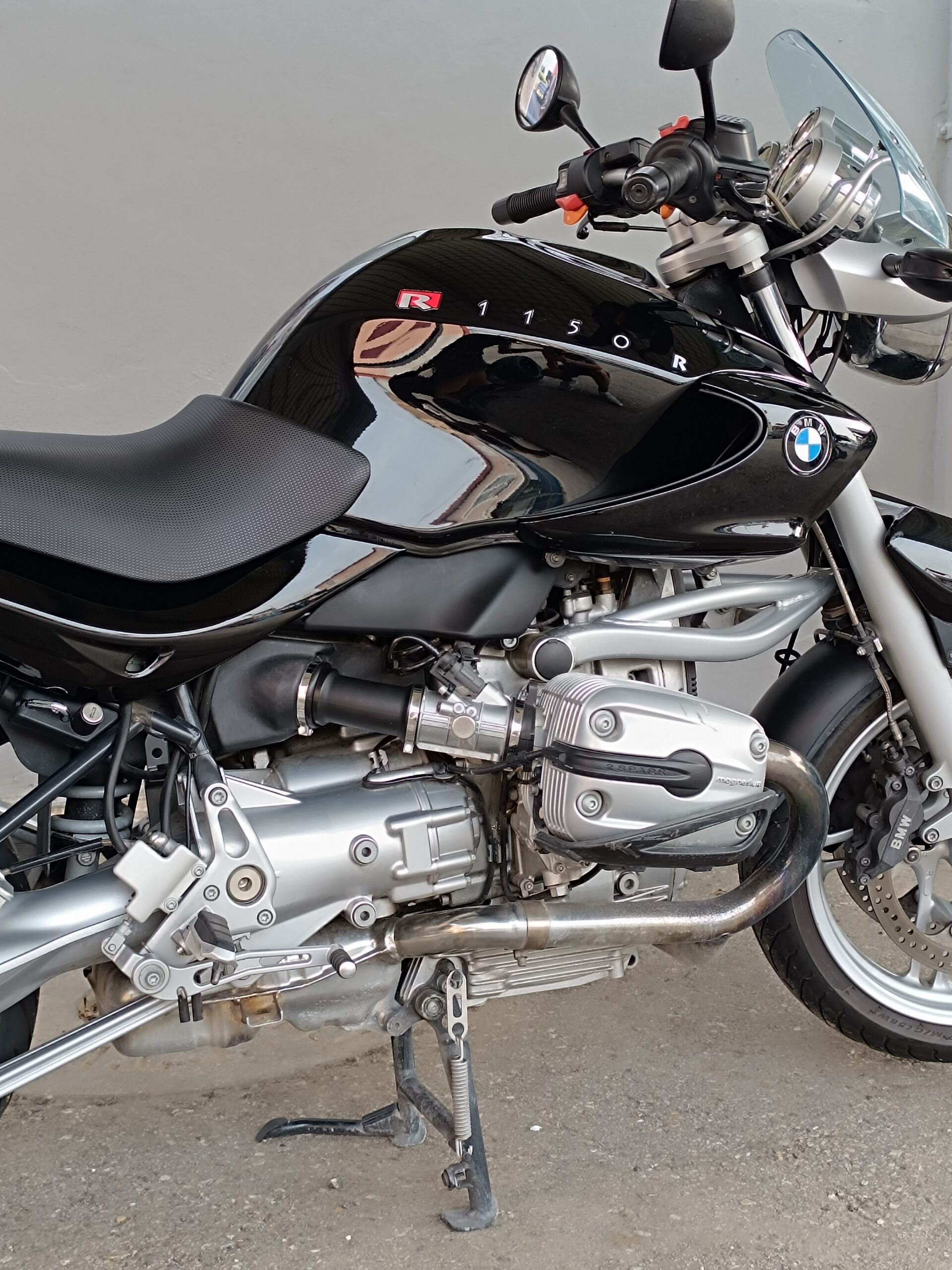 BMW R 1150 R ANNO 2003