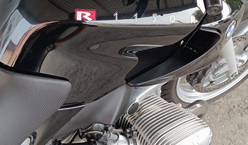 
								BMW R 1150 R ANNO 2003 completo									