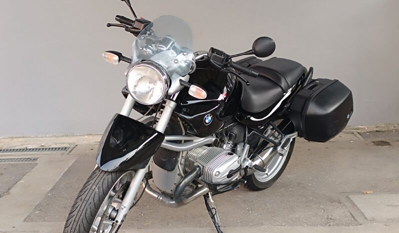 
								BMW R 1150 R ANNO 2003 completo									