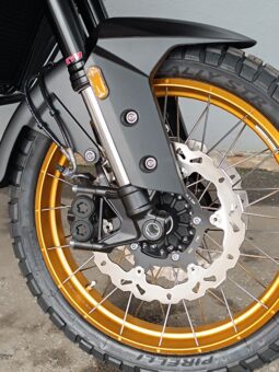 
										KOVE 625 X PRO completo									
