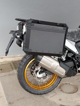 
										KOVE 625 X PRO completo									