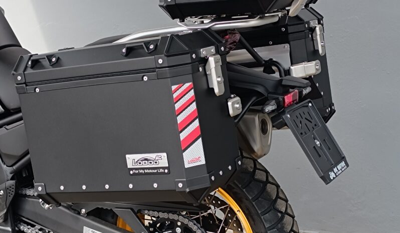 
								KOVE 800 X GT TOURING completo									