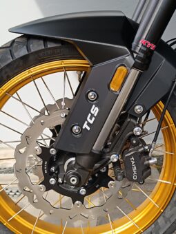 
										KOVE 800 X GT TOURING completo									