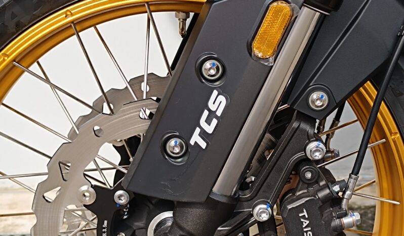 
								KOVE 800 X GT TOURING completo									