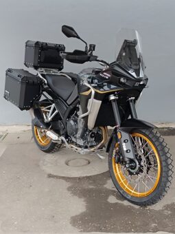 
										KOVE 800 X GT TOURING completo									