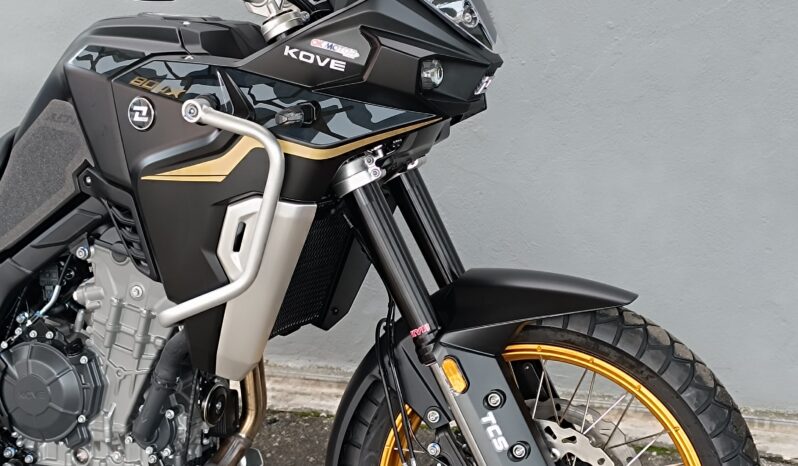 
								KOVE 800 X GT TOURING completo									
