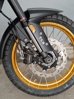 
										KOVE 800 X GT TOURING completo									